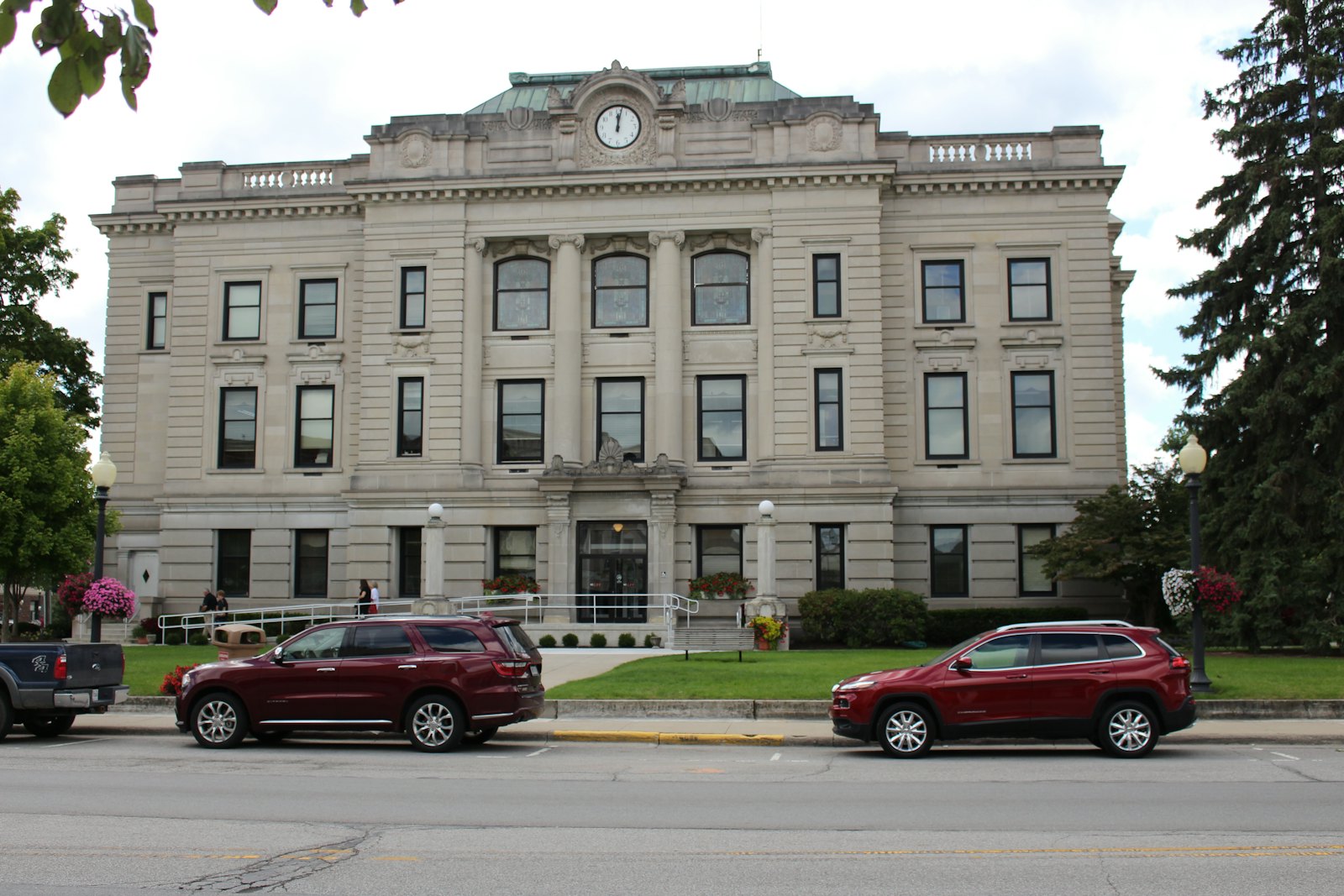 Courthouse — Silverado Wrongful Death Lawyer, Silverado CA