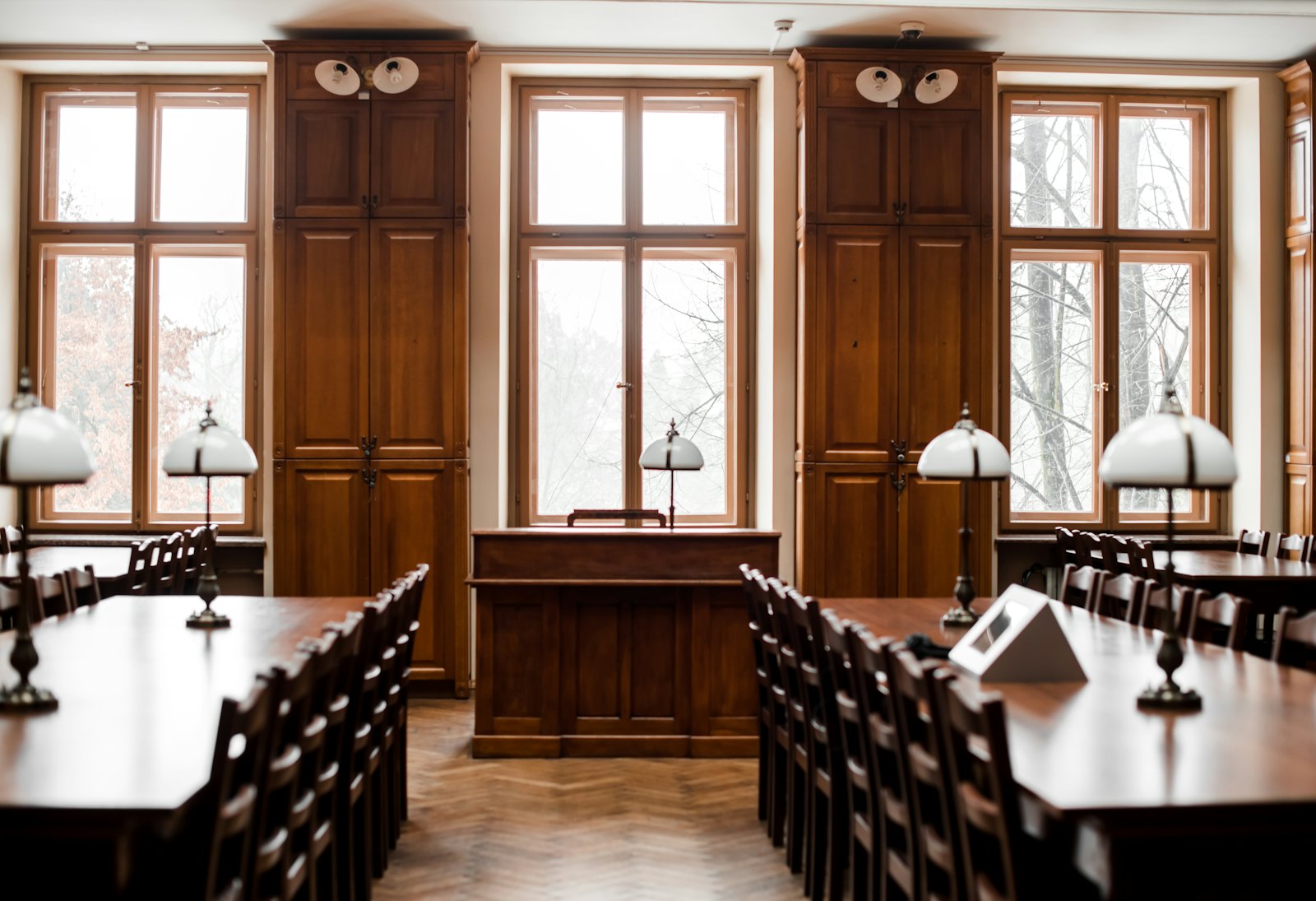 Courtroom — Spine Injuries Lawyer, Escondido CA