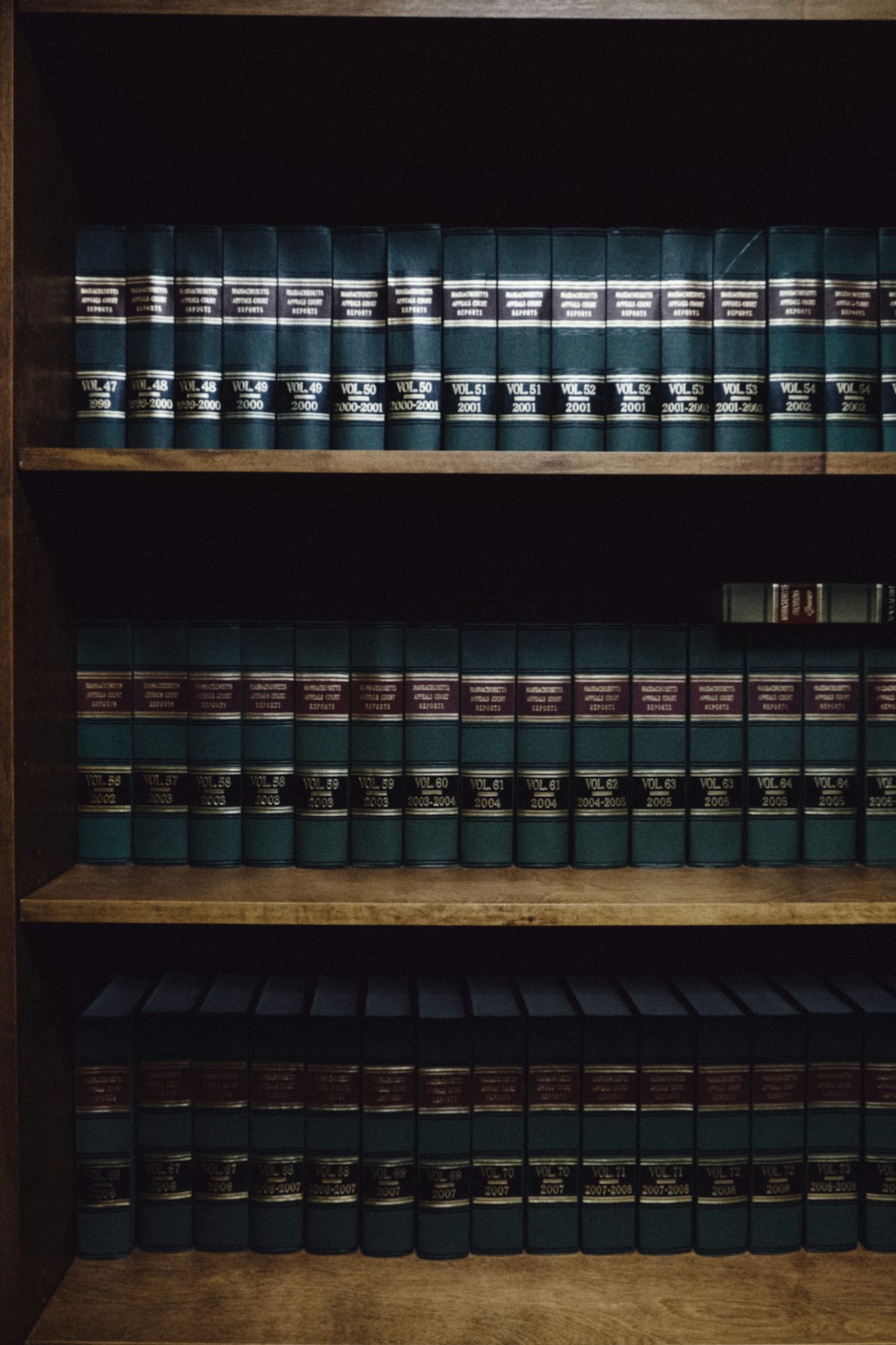 Law Books — Isaacson Construction Accident Lawyer, San Diego CA