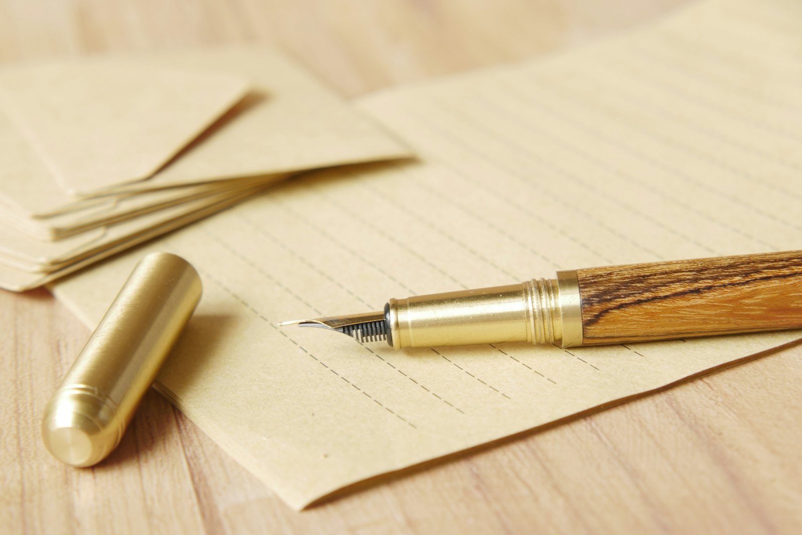 Legal Contract Signing Pen — Orange Construction Accident Lawyer, Orange CA