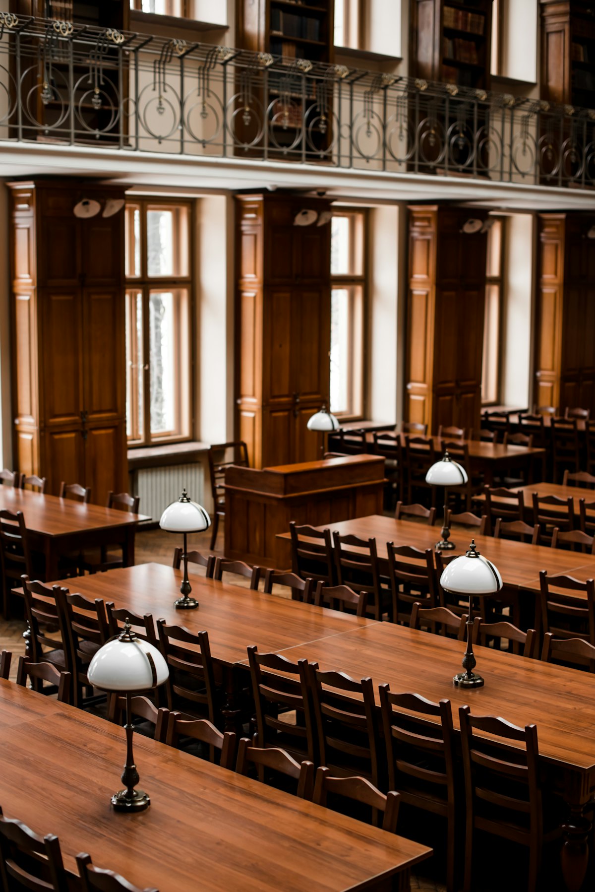 Courtroom — Siegel Transit Accidents Lawyer, Irvine CA