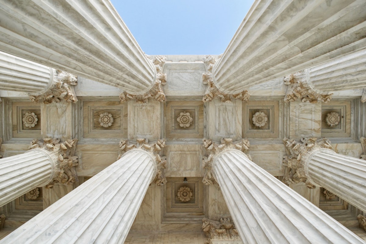 Courthouse — Rosenberg Car Accidents Lawyer, Los Angeles CA