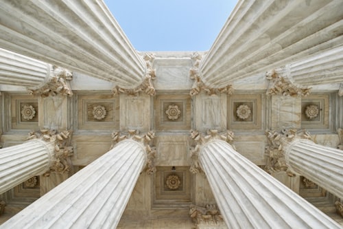 Courthouse — Rosenberg Car Accidents Lawyer, Los Angeles CA