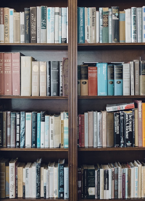 Law Books — Westminster Motorcycle Accidents Lawyer, Westminster CA