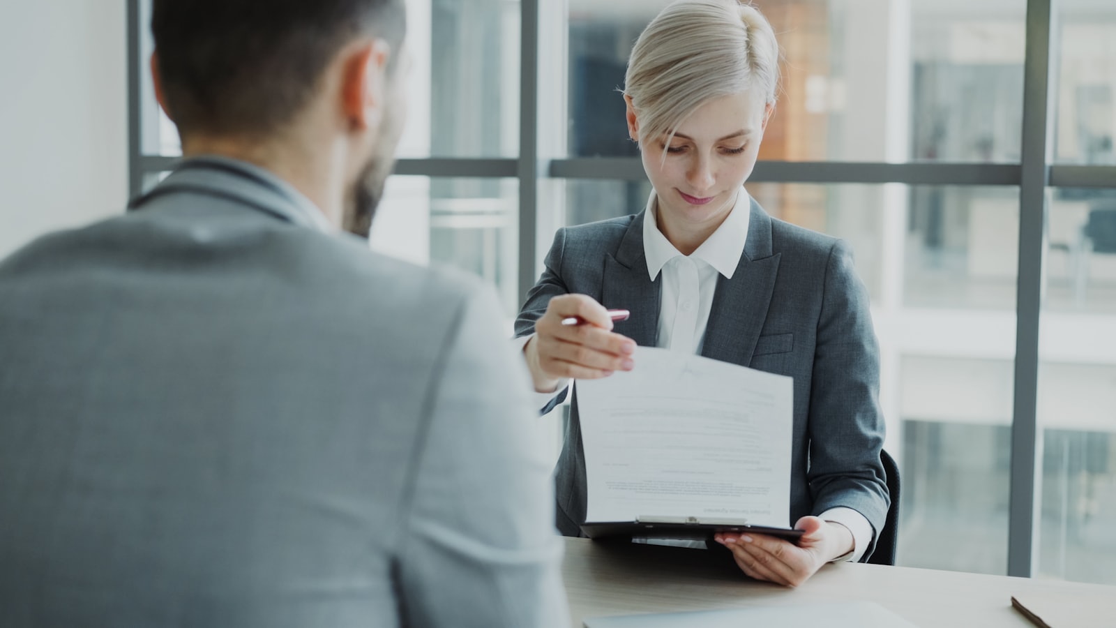 Lawyer Client Meeting — Claremont Boating Accidents Lawyer, Claremont CA