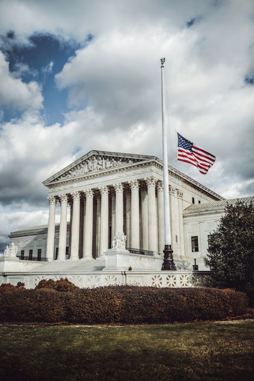 Supreme Court Usa — Montebello Bicycle Accidents Lawyer, Montebello CA