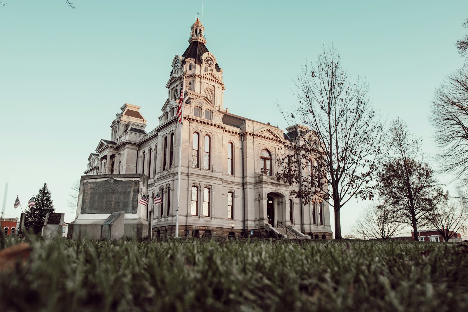 Courthouse — Big Bear Lake Serious Injuries Lawyer, Big Bear Lake CA