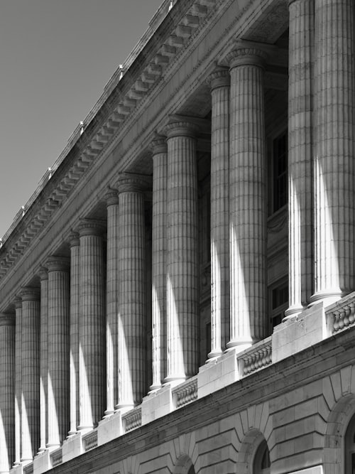 Courthouse Steps — Villa Park Personal Injury Attorneys, Villa Park CA