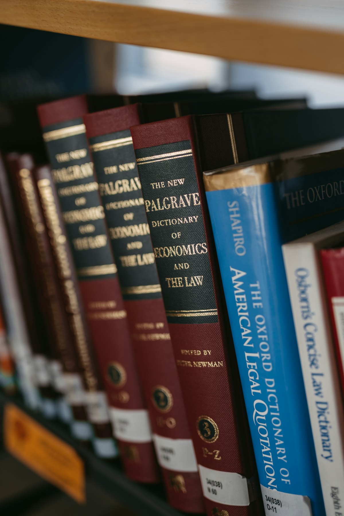 Law Books — Sternberg Fractures Bone Injuries Lawyer, Menifee CA