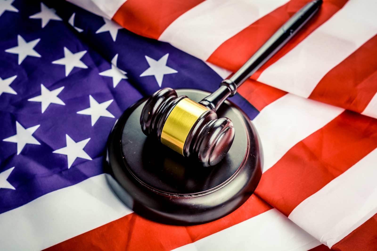 Gavel — Sachs Construction Accidents Lawyer, Los Angeles CA