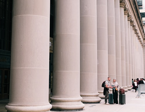 Courthouse Steps — Stein Transit Accidents Lawyer, Santa Clarita CA