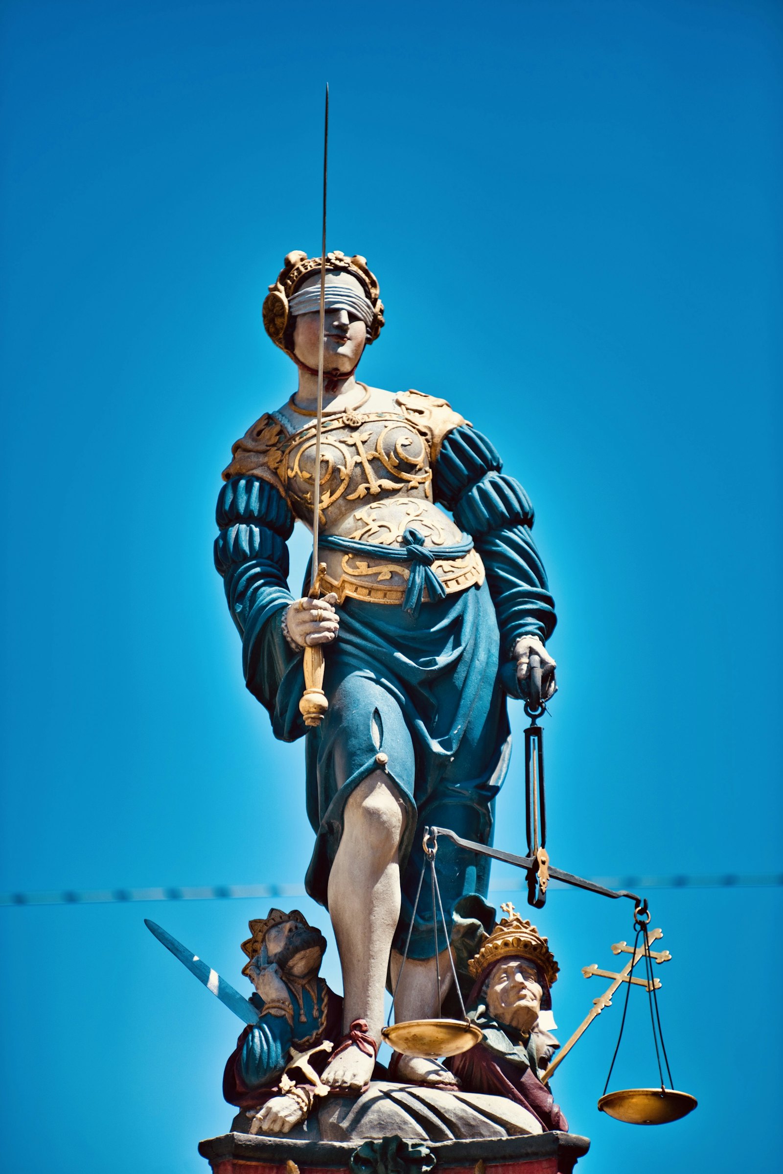 Scales Of Justice — Downey Trusted Personal Injury & Lawyers, Downey CA