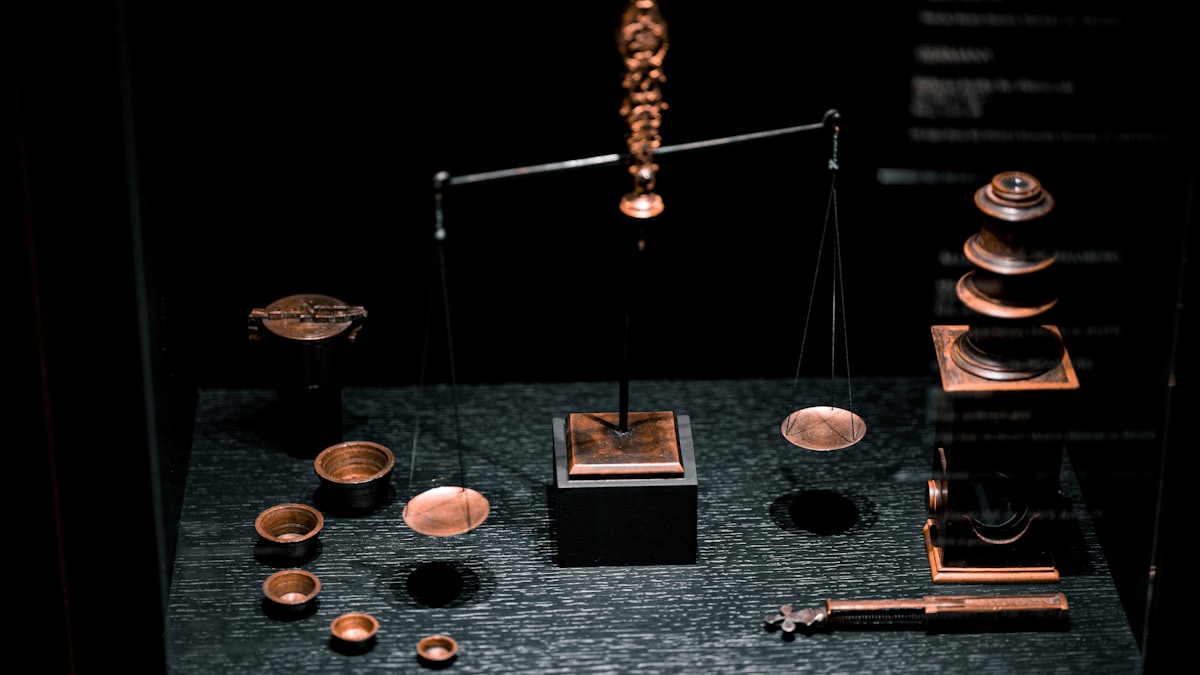 Scales Of Justice — Zaidman Construction Accidents Lawyer, Rancho Cucamonga CA