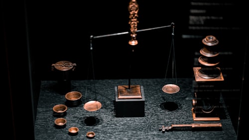 Scales Of Justice — Zaidman Construction Accidents Lawyer, Rancho Cucamonga CA