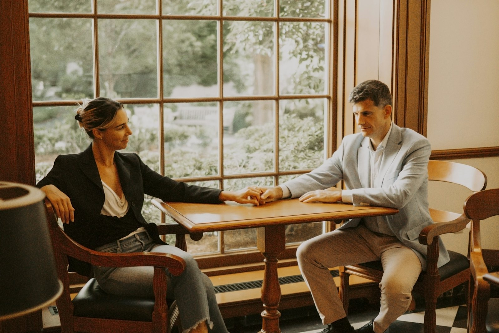 Lawyer Client Meeting — Steinman Motor Vehicle Accidents Lawyer, Lake Forest CA