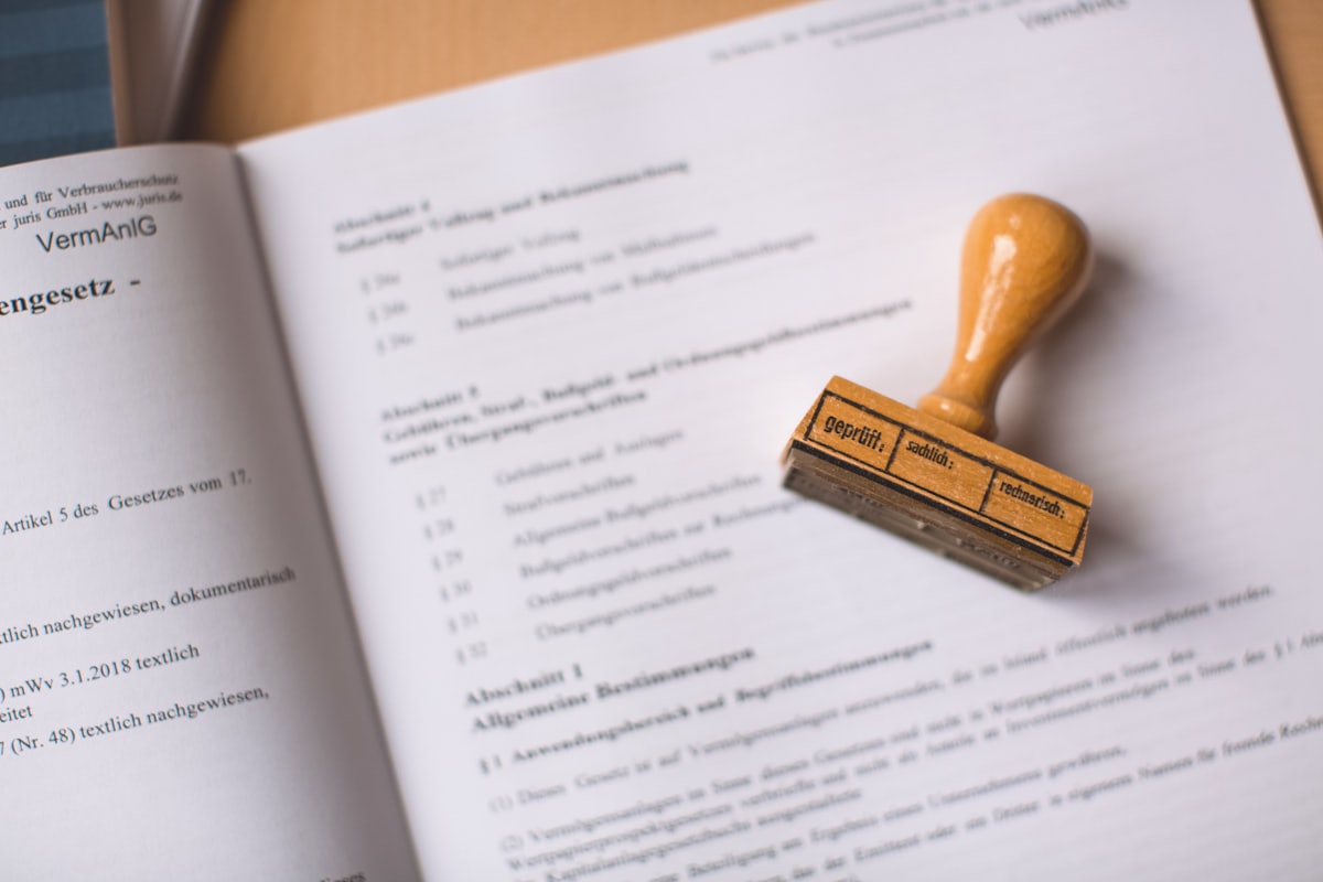Legal Documents — Coachella Legal Malpractice Lawyer, Coachella CA