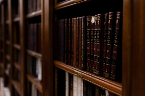 Law Books — Fountain Valley Dog Bite Lawyer, Fountain Valley CA