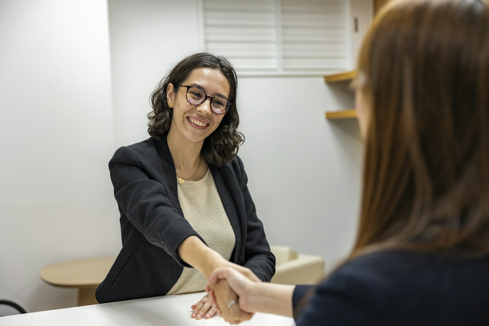 Lawyer Client Meeting — Spector Motor Vehicle Accidents Lawyer, Huntington Beach CA