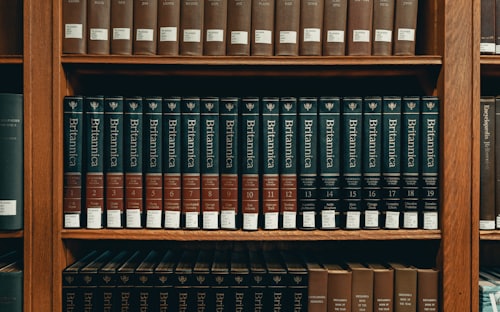 Law Books — Solomon Wrongful Death Lawyer, San Diego CA