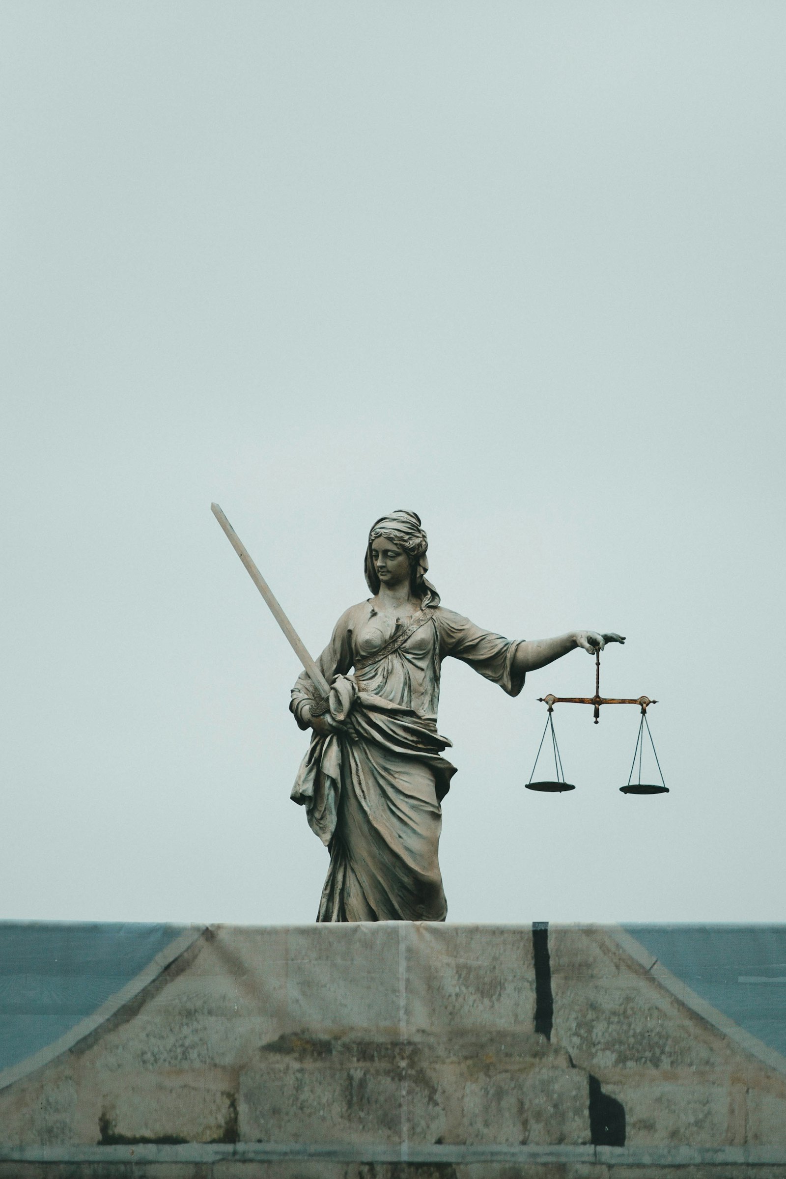 Scales Of Justice — Levin Best Personal Injury Lawyers, Santa Monica CA