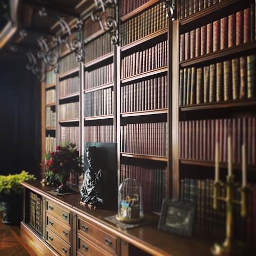 Law Books — Placentia Transit Accidents Lawyer, Placentia CA