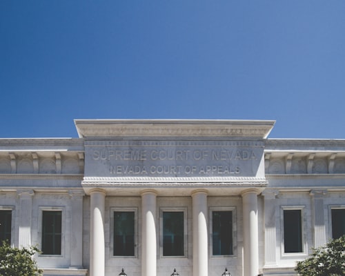 Judge Court — Anaheim Spine Injuries Lawyer, Anaheim CA