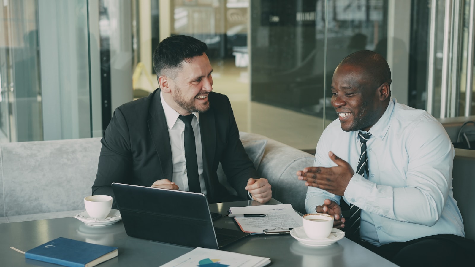 Lawyer Client Meeting — Lake Elsinore Construction Accidents Lawyer, Lake Elsinore CA