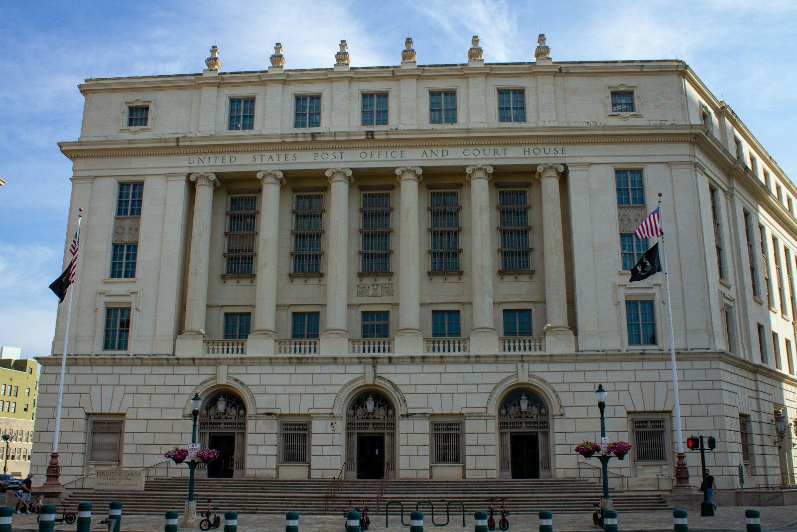 Courthouse — Monrovia Pedestrian Accidents Lawyer, Monrovia CA