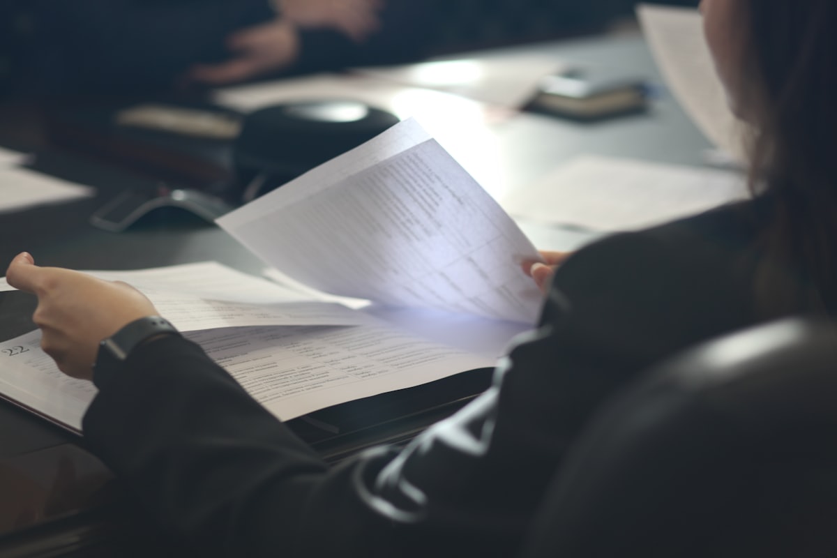 Legal Documents — Hawthorne Boating Accident Lawyer, Hawthorne CA