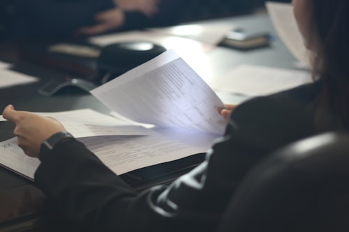 Legal Documents — Hawthorne Boating Accident Lawyer, Hawthorne CA