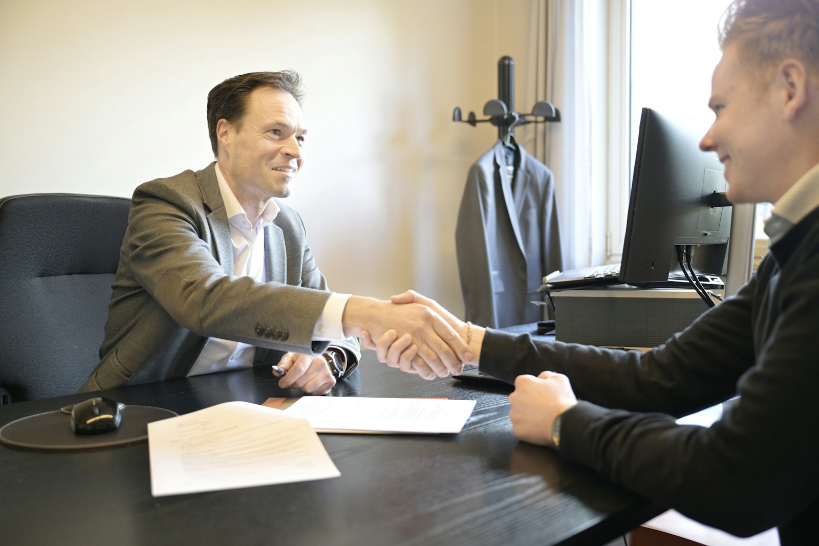 Lawyer Client Meeting — Aliso Viejo Pedestrian Accidents Lawyer, Aliso Viejo CA