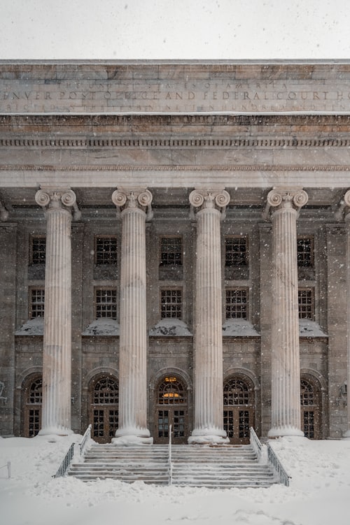 Courthouse Steps — Pine Valley Trusted Personal Injury & Lawyers, Pine Valley CA