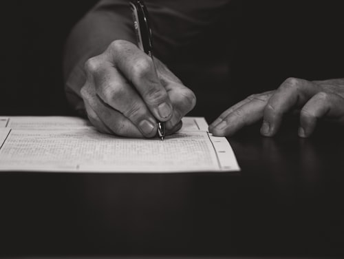 Legal Documents — Boating Accidents Lawyer, Newport Beach CA