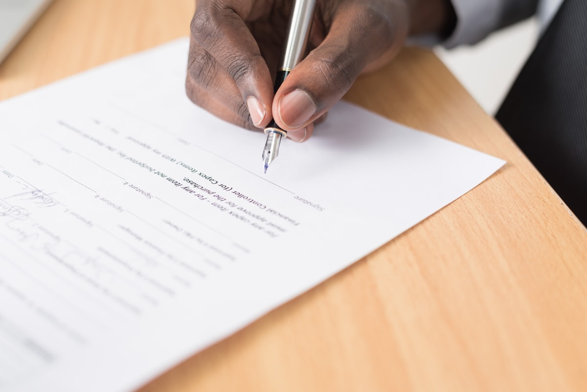 Legal Documents — Dulzura Product Liability Lawyer, Dulzura CA