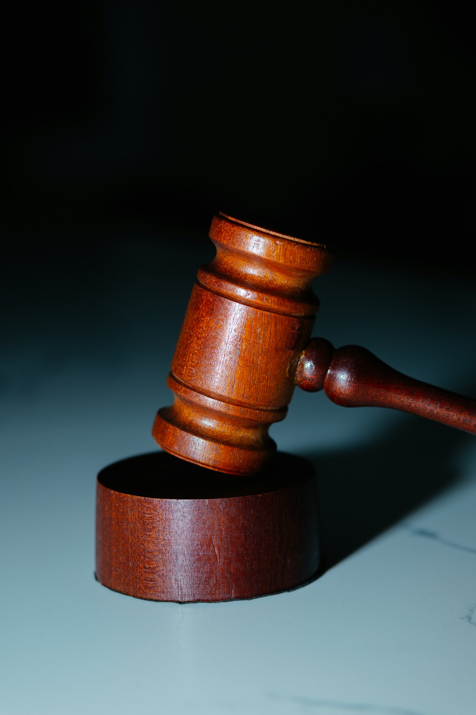 Gavel — Zelman Firefighter Accidents Lawyer, San Diego CA