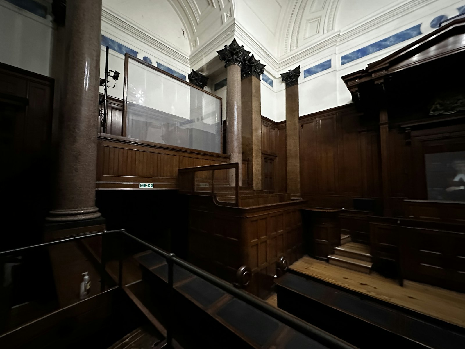 Courtroom — Yudin Catastrophic Injuries Lawyer, Irvine CA