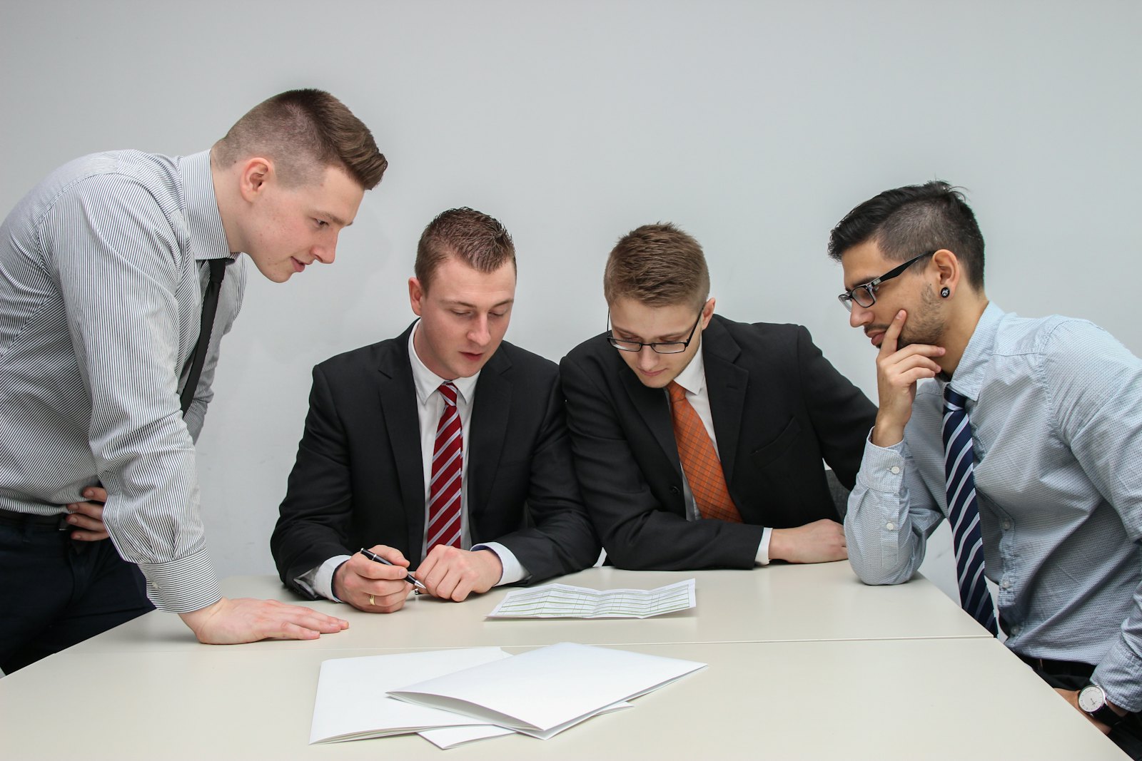 Signing Contract — Fontana Medical Malpractice Lawyer, Fontana CA