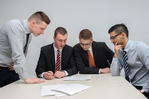 Signing Contract — Fontana Medical Malpractice Lawyer, Fontana CA