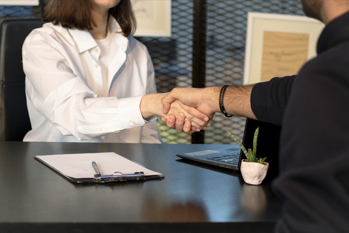Signing Contract — Rolling Hills Estates Transit Accidents Lawyer, Rolling Hills Estates CA