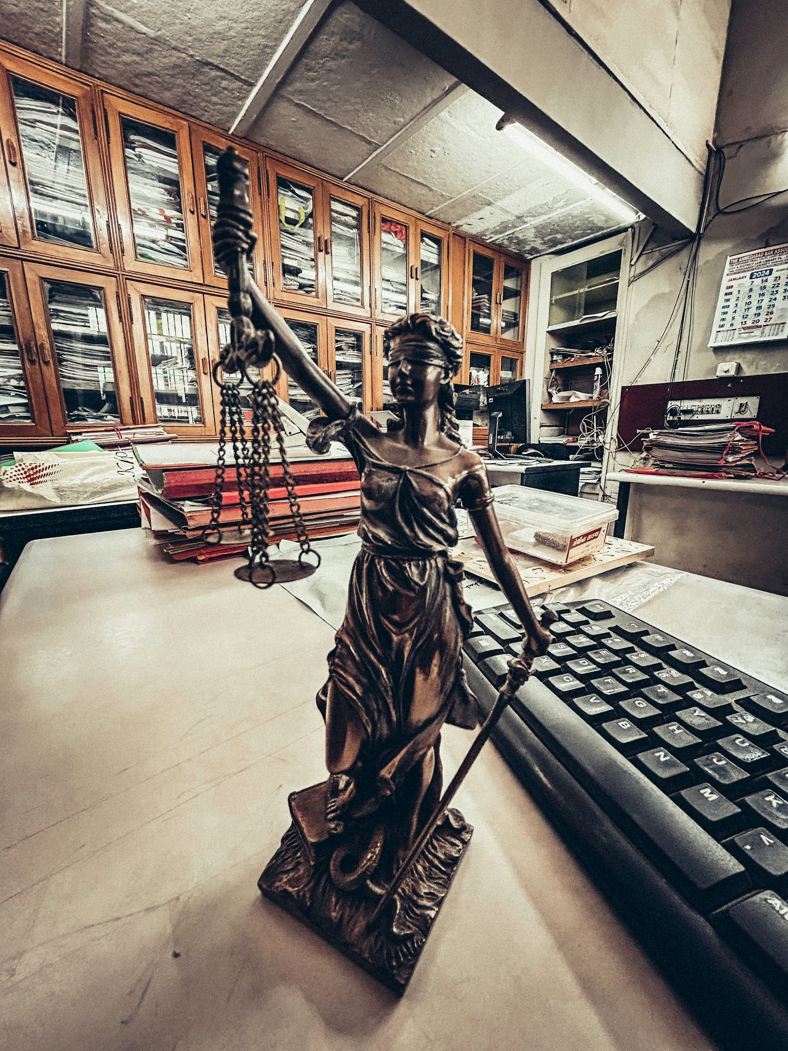 Scales Of Justice — Solana Beach Accidents On Property Lawyer, Solana Beach CA