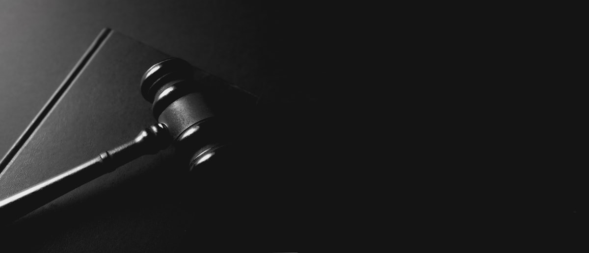 Gavel — Davidov Brain Injuries Lawyer, Glendale CA