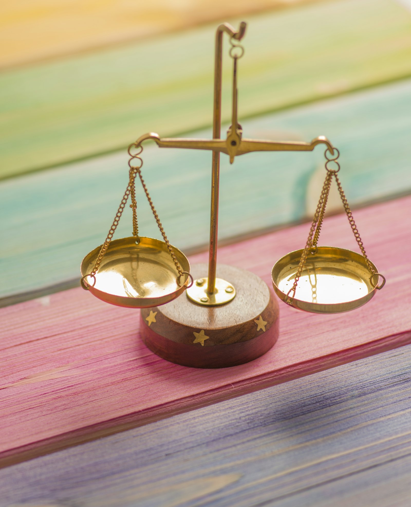 Scales Of Justice — Commerce Personal Injury Lawyers, Commerce CA
