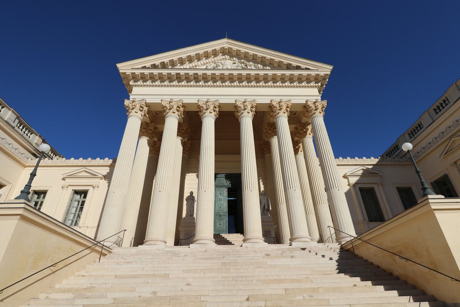 Courtroom — Nuevo Construction Accident Lawyer, Nuevo CA