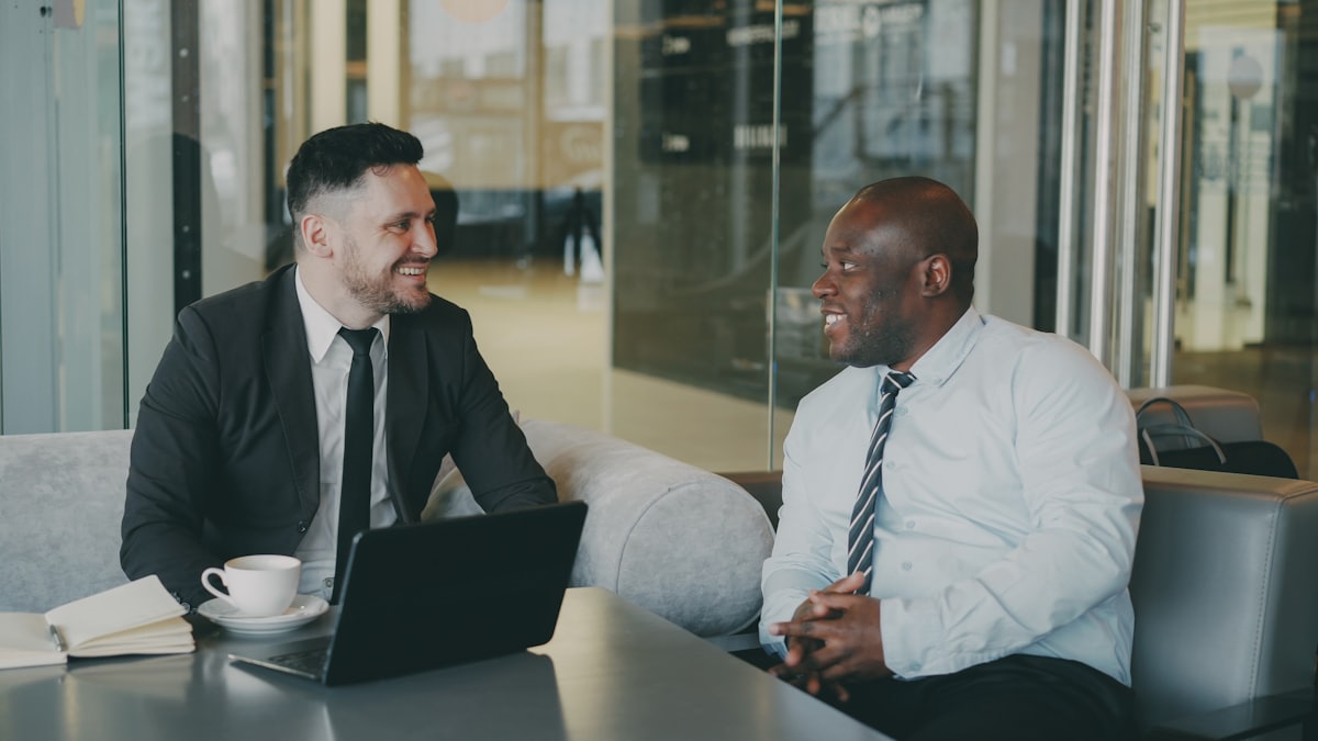 Lawyer Client Meeting — Garden Grove Legal Malpractice Lawyer, Garden Grove CA
