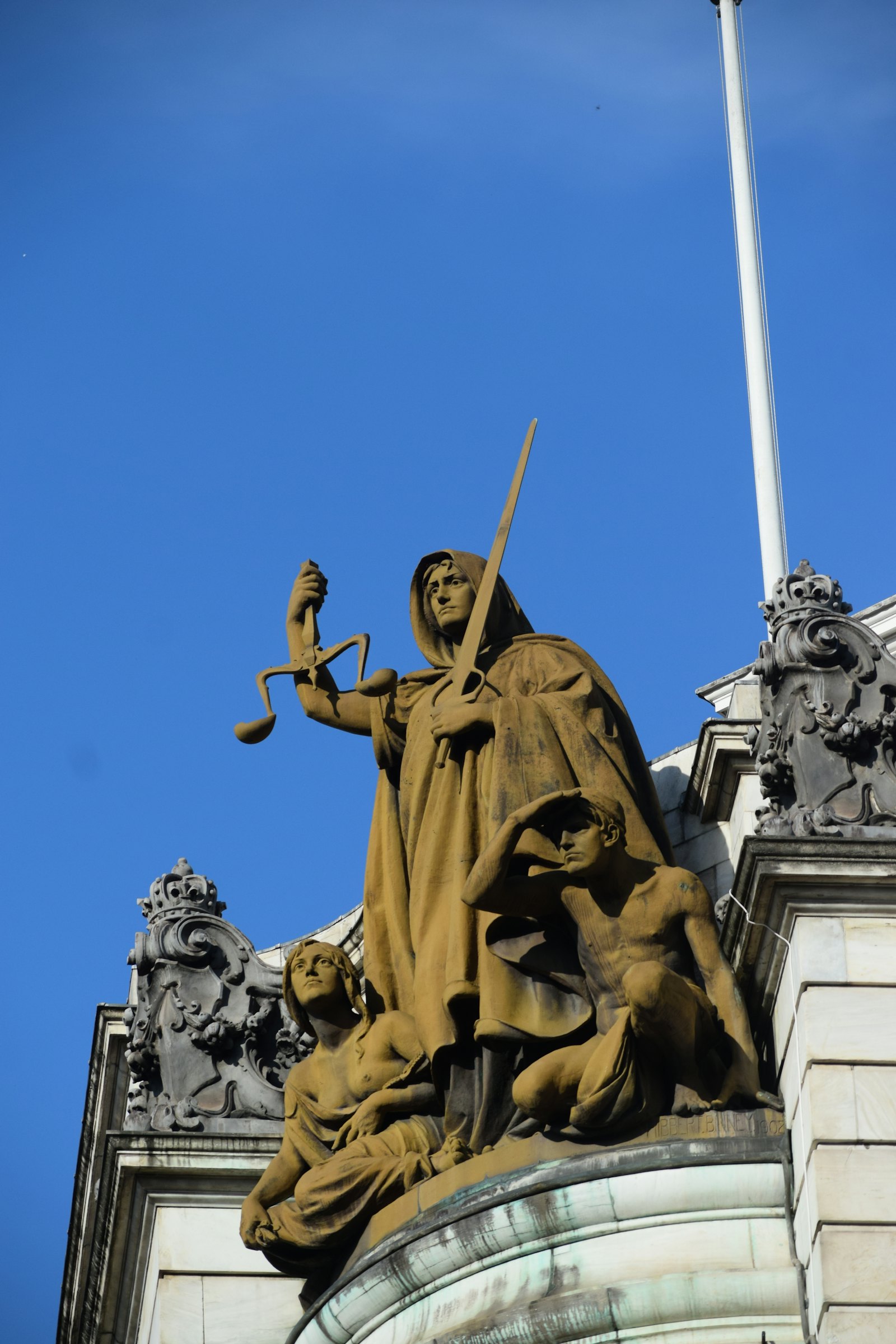 Scales Of Justice — Industry Catastrophic Injuries Lawyer, Industry CA