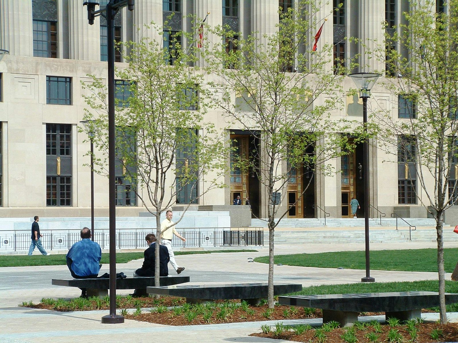 Courthouse Steps — Potashnik Brain Injuries Lawyer, Alhambra CA