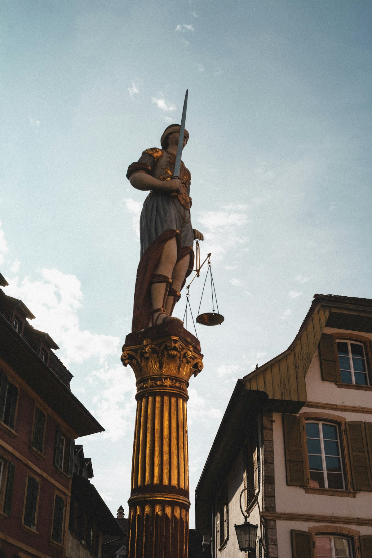Scales Of Justice — Camarillo Best Personal Injury Lawyers, Camarillo CA