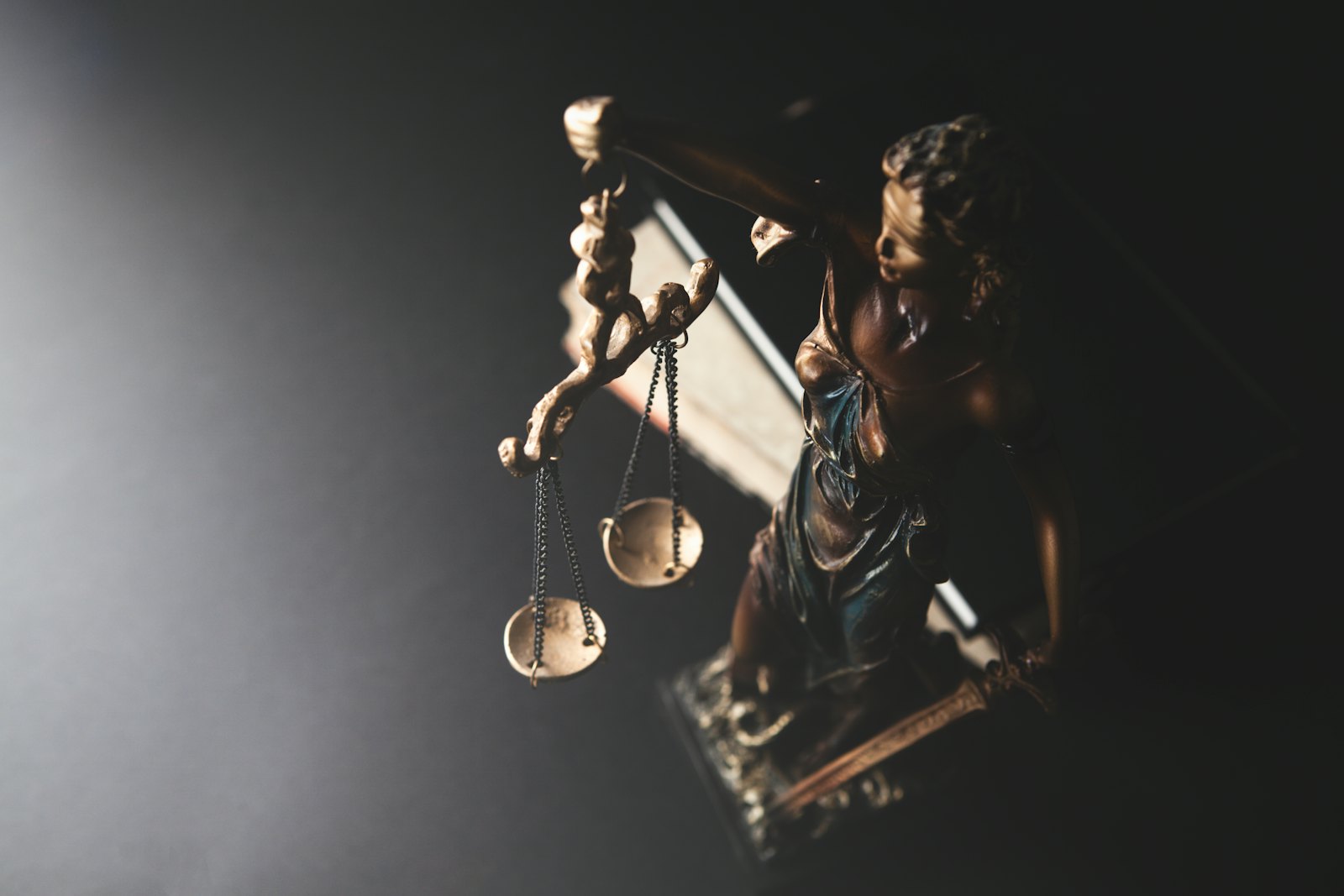 Scales Of Justice — Greenbaum Broken Bone Injuries Lawyer, Escondido CA