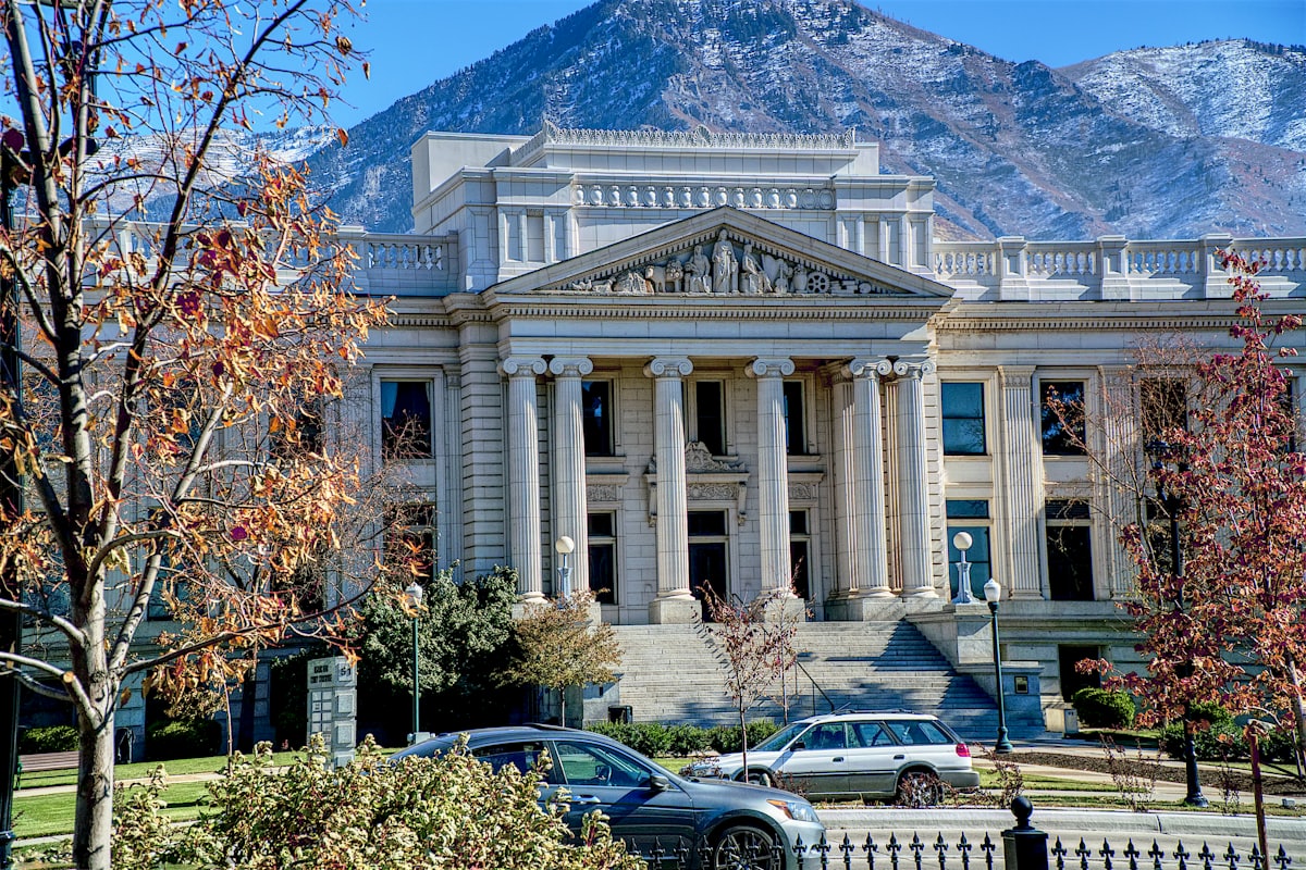 Courthouse — Transit Accidents Lawyer, South Pasadena CA