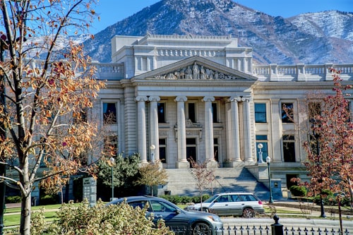 Courthouse — Transit Accidents Lawyer, South Pasadena CA